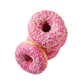 Donut Çilekli