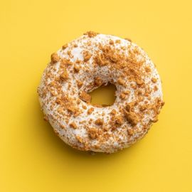 Donut Vanilyalı