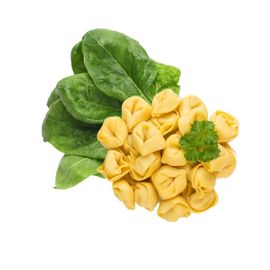 Tortelloni Ispanaklı Ricotta Peynirli (2 Kg x 5 Adet)