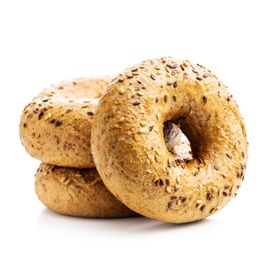 Susamlı Simit