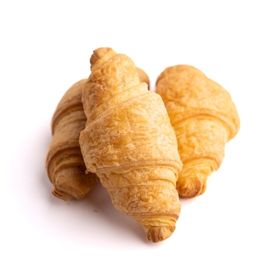 Kruvasan 25 g Tereyağlı Stik Çikolatalı (400 Adet)