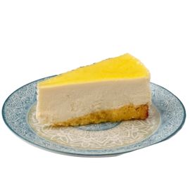 Limonlu Cheescake