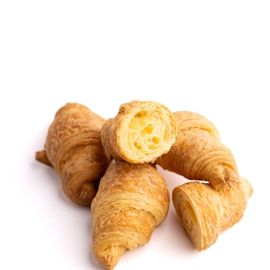 Kruvasan 25 g Tereyağlı (400 Adet)