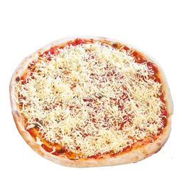 Pizza Tabanı (22 cm) soslu peynirli (48 Adet)