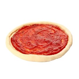Pizza Tabanı (22 cm) soslu (60 Adet)