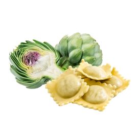 Ravioli Enginarlı Parmesan Peynirli (2 Kg x 5 Adet)