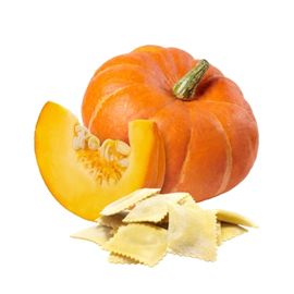 Ravioli Balkabaklı (2 Kg x 5 Adet)