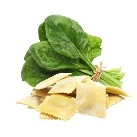 Ravioli Ispanaklı (2 Kg x 5 Adet)