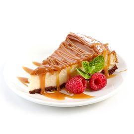 Süt Karamelli Cheescake