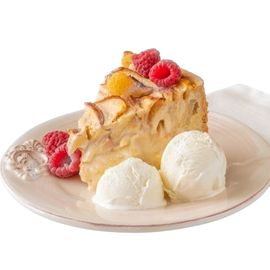 Elmalı Cheescake